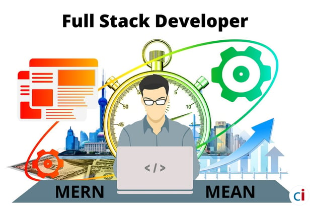 Javascript For Full Stack Development (MERN/MEAN) : A Detailed Study