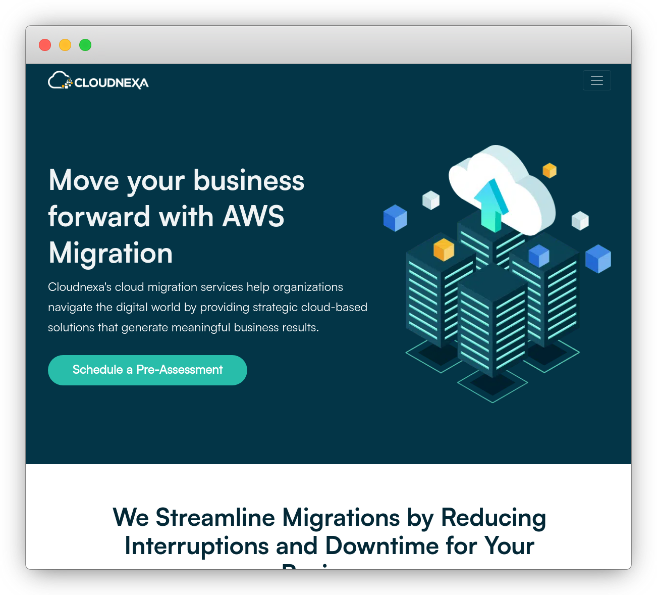 Cloudnexa-Cloud migration company