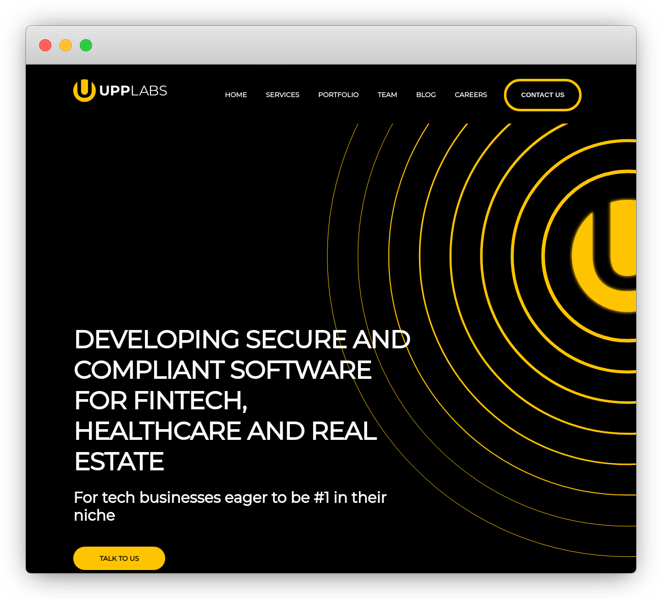 UppLabs-Web dev agency